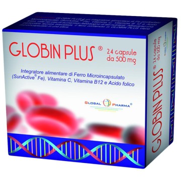 GLOBIN PLUS 24CPS