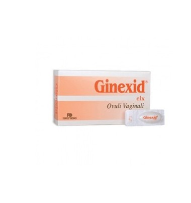 GINEXID 10 OVULI VAGINALI