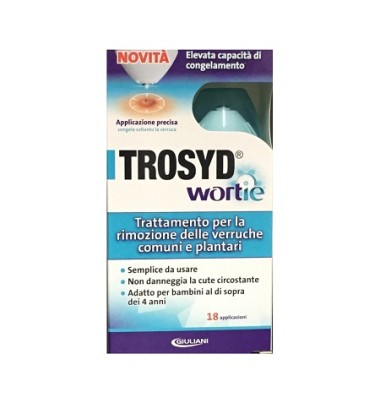 TROSYD WORTIE