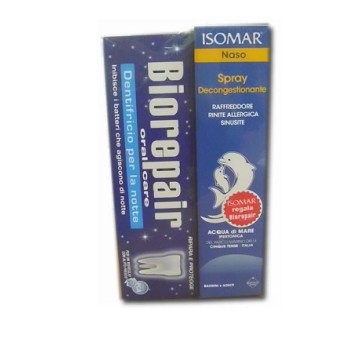 Isomar Spray Decong+biorep Ntt