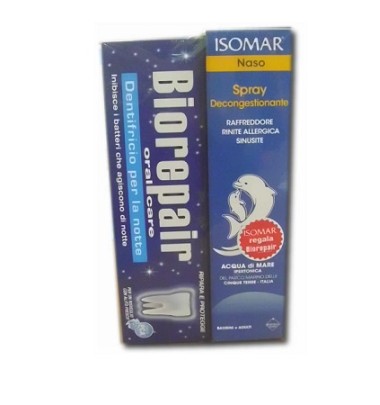 Isomar Spray Decong+biorep Ntt