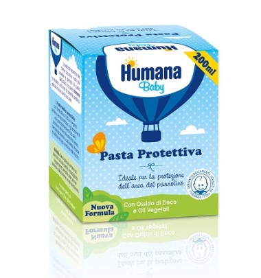 HUMANA-BABY PASTA PROT 200ML