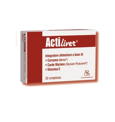 ACTILIVER 30CPR