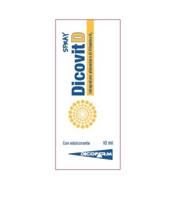 DICOVIT D SPRAY 10ML