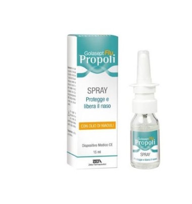 Golasept Prop Spray Naso 15ml