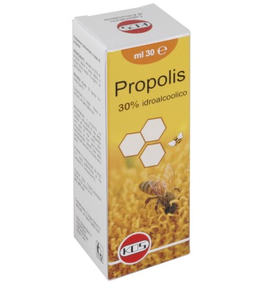 PROPOLIS 30% IDROALCOLICO 30ML