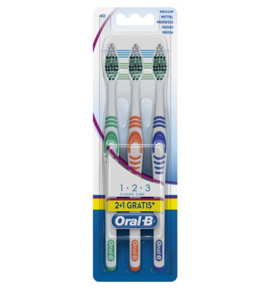 ORAL-B SPAZ CLASS CARE TRIPACCO