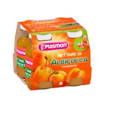 PLASMON NETTARE ALB 6X120ML