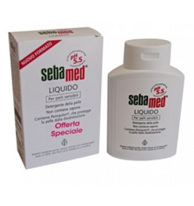 SEBAMED-LIQUIDO 200ML 'OFF'