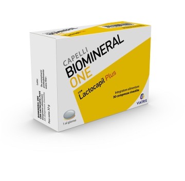 Biomineral One Lactocapil Plus 30 compresse ULTIMO ARRIVO CONFEZIONE ITALIANA OFFERTISSIMA