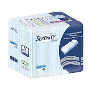 Serenity Trav Clas 80x180 30pz