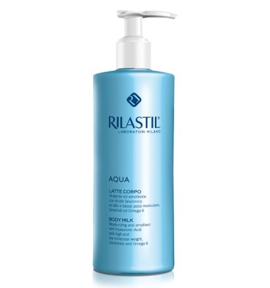 RILASTIL-AQUA LATT CRP 400ML