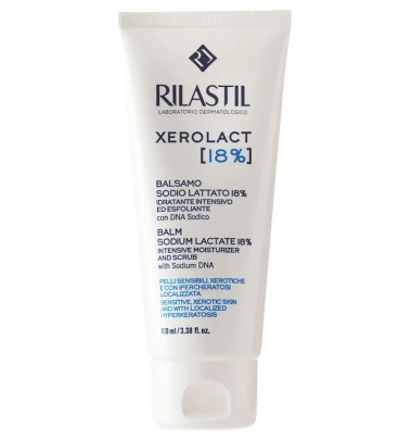 Rilastil Xerolact/ba 18% 100ml