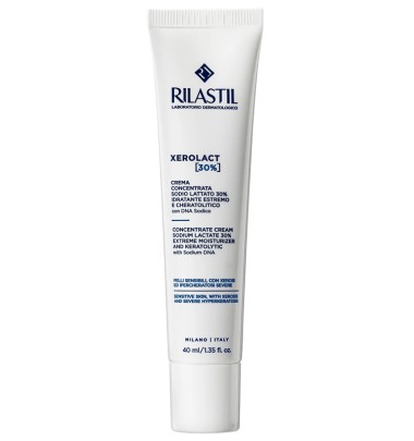 Rilastil Xerolact/cr 30% 40ml