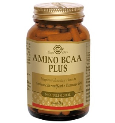 AMINO BCAA PLUS 50CPS