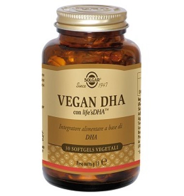 VEGAN DHA 30PRL SOFTGELS