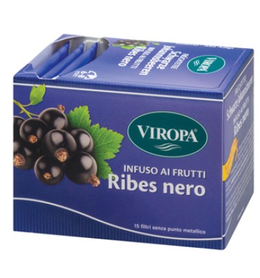 VIROPA RIBES NERO 15BUST