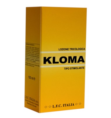KLOMA-LOZIONE STIMOLANTE