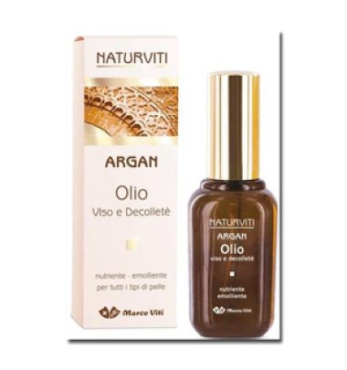 DT ARGAN OLIO VISO 30ML