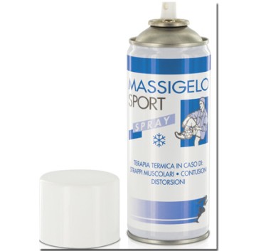 Massigelo Sport Spray 400 ml -OFFERTISSIMA- ULTIMI ARRIVI- PRODOTTO ITALIANO-