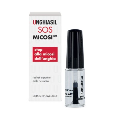 UNGHIASIL SOS MICOSI 5ML -OFFERTISSIMA-ULTIMI PEZZI-ULTIMI ARRIVI-PRODOTTO ITALIANO-