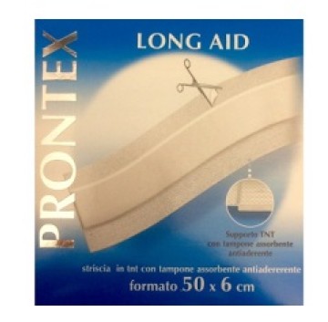 PRONTEX CER LONG AID 50X6