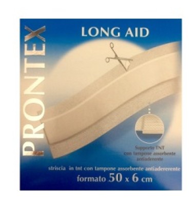 PRONTEX CER LONG AID 50X6