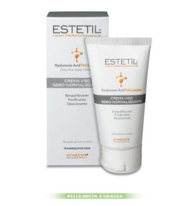 Estetil Crema Viso Sebonorm 40