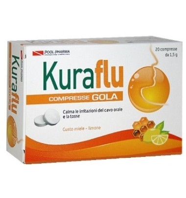 KURAFLU GOLA LIMONE/MIELE CPR