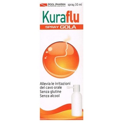 KURAFLU SPRAY GOLA