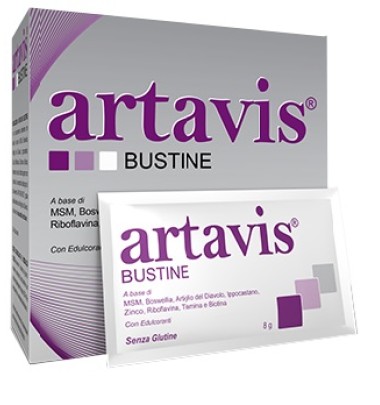 ARTAVIS 20 BUSTINE