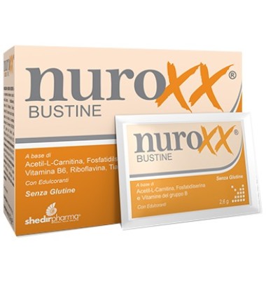 Nuroxx 20bust