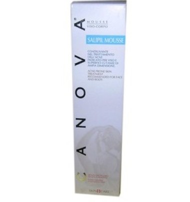 SALIPIL MOUSSE CANOVA VISO/CRP