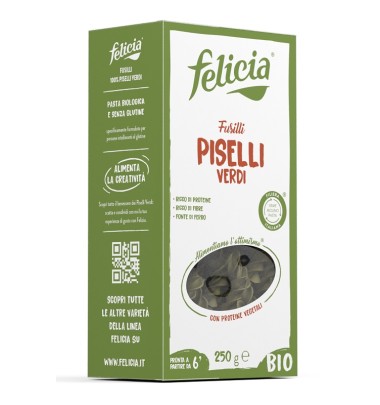 FELICIA BIO FUSILLI PISELLI VE