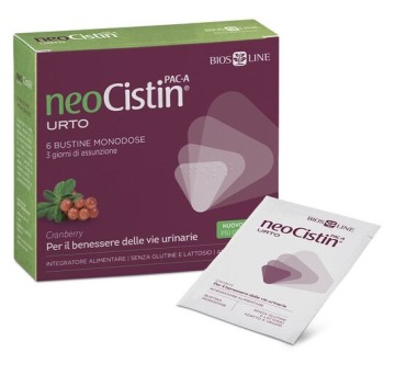 NEOCISTIN PAC A URTO 6BUST