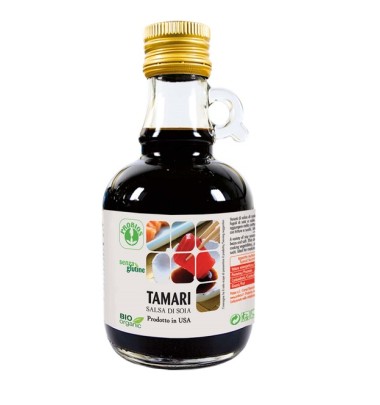 MACROBIOTICA TAMARI 250ML