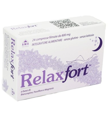 RELAXFORT 24CPR FILMATE