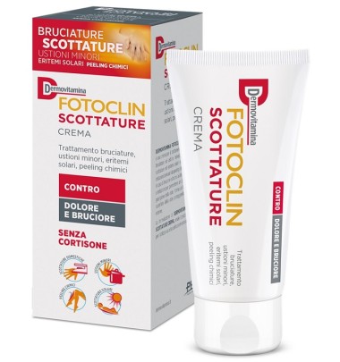 DERMOVITAMINA SCOTT SOLE 150ML