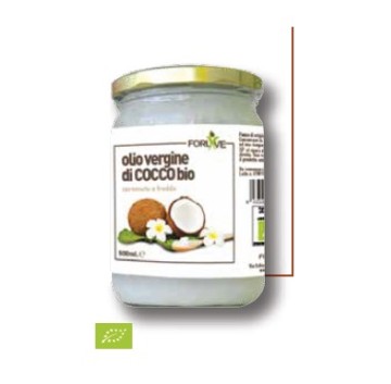 FORLIVE Olio Cocco Bio 50ml