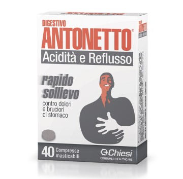 Digestivo Antonetto Acidità e reflusso  -OFFERTISSIMA-ULTIMI PEZZI-ULTIMI ARRIVI-PRODOTTO ITALIANO-