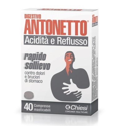 Digestivo Antonetto Acidità e reflusso  -OFFERTISSIMA-ULTIMI PEZZI-ULTIMI ARRIVI-PRODOTTO ITALIANO-