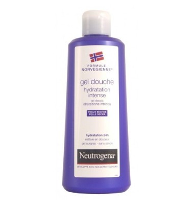 Neutrogena Gel Doccia Prof Pro