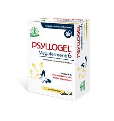 PSYLLOGEL MEGAFERM 6 VANIGL 20BS