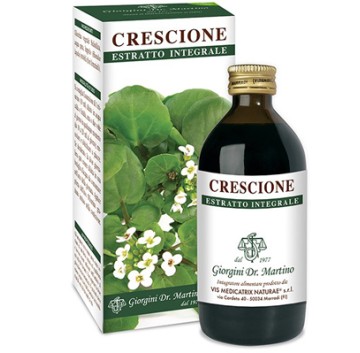 CRESCIONE Estr.Int.200ml SVS