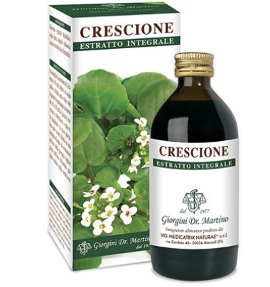 CRESCIONE Estr.Int.200ml SVS