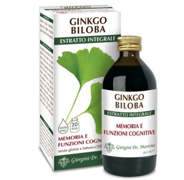 GINKGO BILOBA ESTR INTEG 200ML