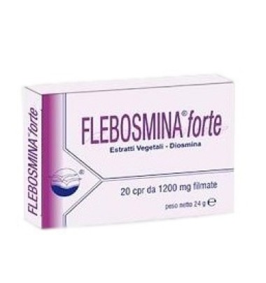 FLEBOSMINA FORTE 20CPR