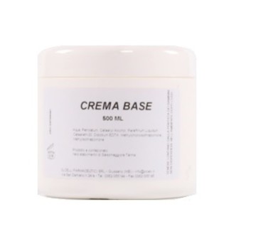 OLCELLI Crema Base 500ml