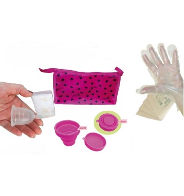 FARMACUP Kit Misura Grande