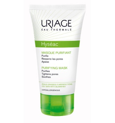 HYSEAC MASCHERA DERMOPU 40ML